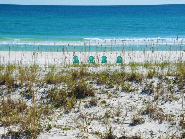 Beachfront Beauty Amazing Vacation Beach House Pensacola