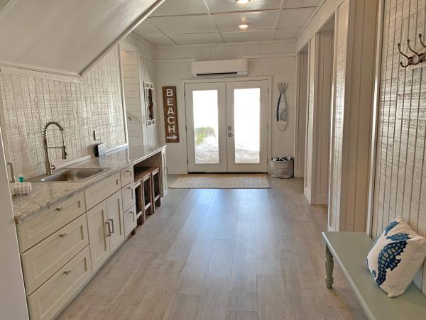 Beachfront Beauty Amazing Vacation Beach House Pensacola