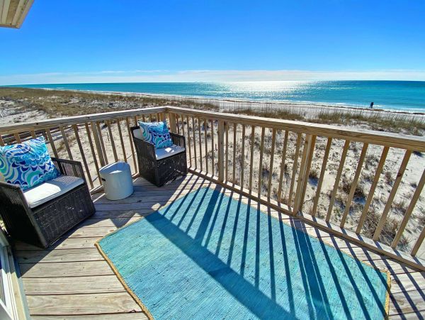 Beachfront Beauty Amazing Vacation Beach House Pensacola
