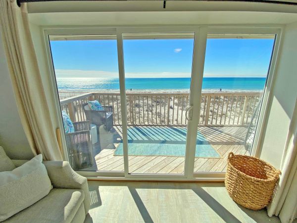 Beachfront Beauty Amazing Vacation Beach House Pensacola
