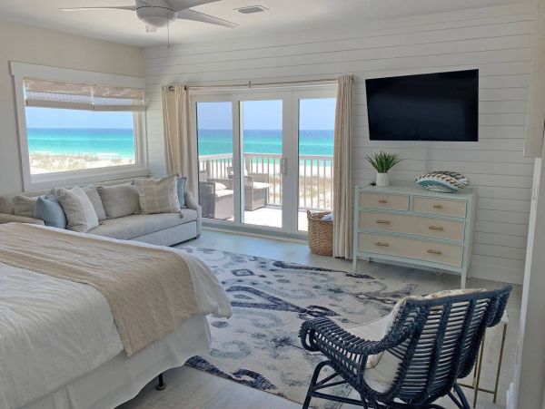 Beachfront Beauty Amazing Vacation Beach House Pensacola