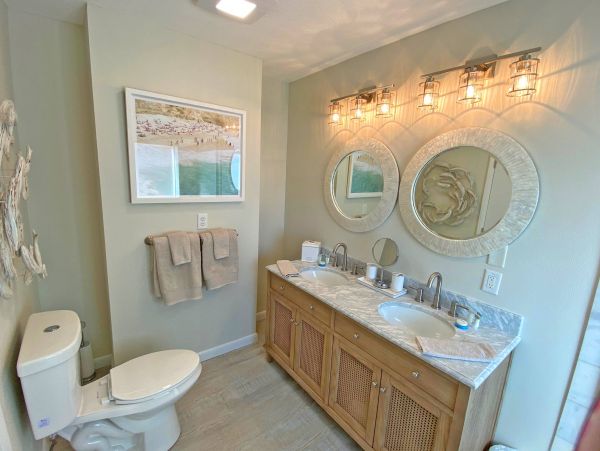 Beachfront Beauty Amazing Vacation Beach House Pensacola
