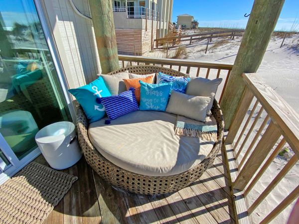 Beachfront Beauty Amazing Vacation Beach House Pensacola