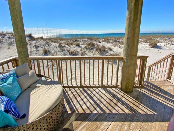 Beachfront Beauty Amazing Vacation Beach House Pensacola