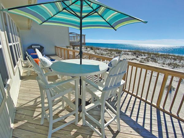 Beachfront Beauty Amazing Vacation Beach House Pensacola