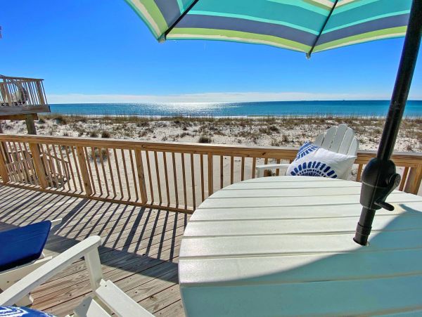 Beachfront Beauty Amazing Vacation Beach House Pensacola