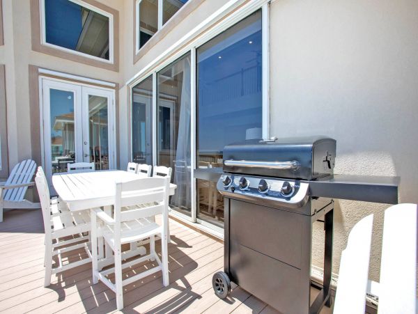 Pensacola Beach House with Full Ocean View