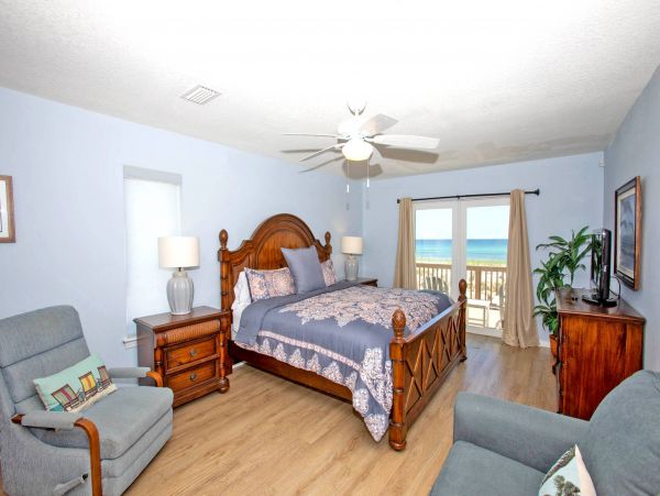 Pensacola Beach House with Full Ocean View