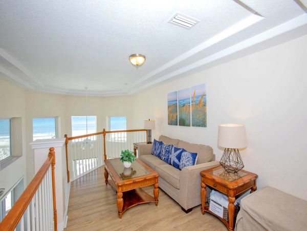 Pensacola Beach House with Full Ocean View