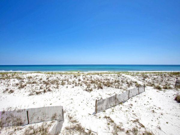 Pensacola Beach House with Full Ocean View