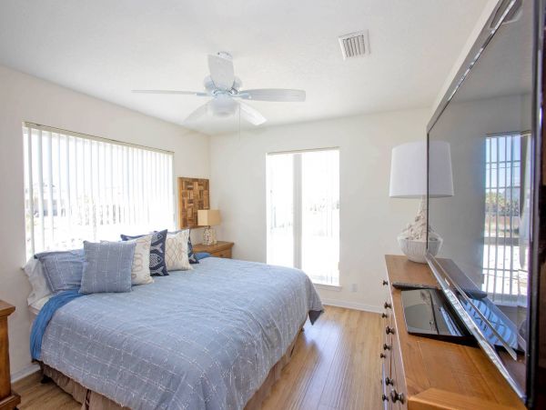 Pensacola Beach House with Full Ocean View