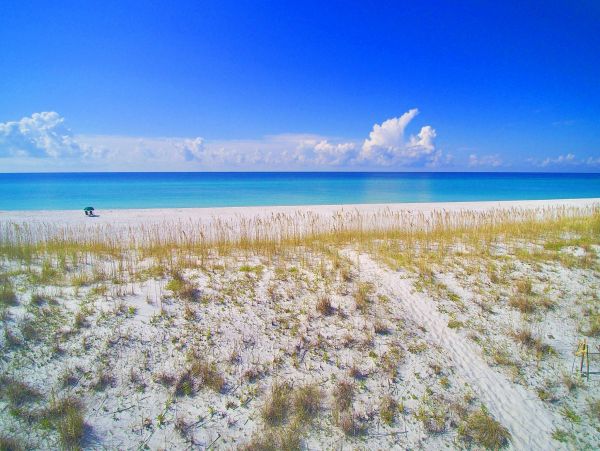 Pensacola Beach House with Full Ocean View