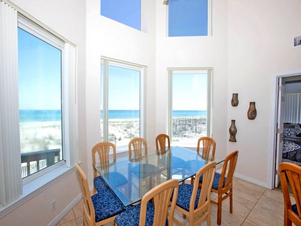 Pensacola Beach House with Full Ocean View