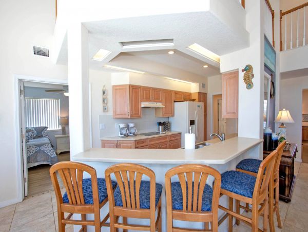 Pensacola Beach House with Full Ocean View