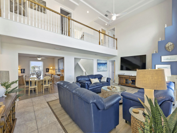 Pensacola Beach House with Full Ocean View