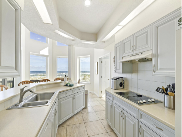 Pensacola Beach House with Full Ocean View