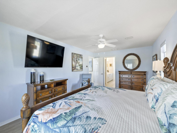 Pensacola Beach House with Full Ocean View