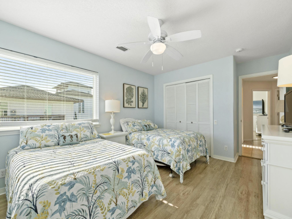 Pensacola Beach House with Full Ocean View