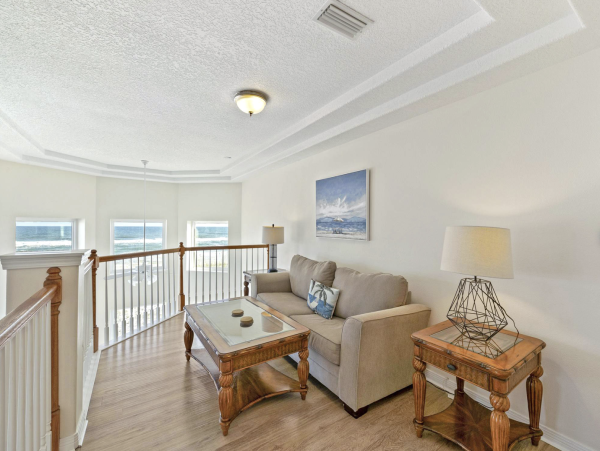 Pensacola Beach House with Full Ocean View