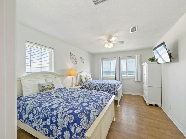Pensacola Beach House with Full Ocean View