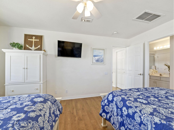 Pensacola Beach House with Full Ocean View