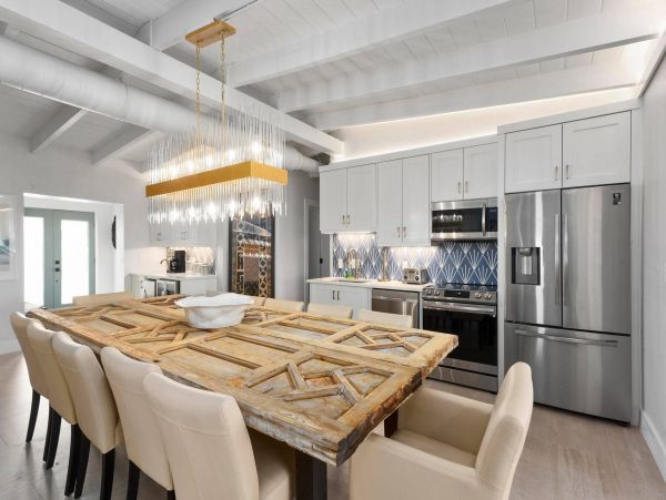 Pensacola Beach Four Bedroom Vacation Cottage