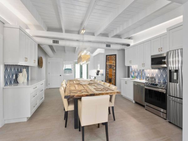 Pensacola Beach Four Bedroom Vacation Cottage