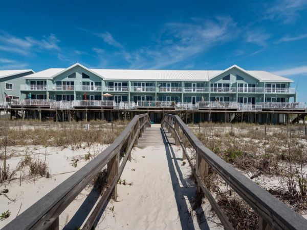 Pensacola Beach Vacation Condo Four Bedroom  Gulf Front