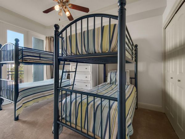Pensacola Beach Vacation Condo Four Bedroom  Gulf Front