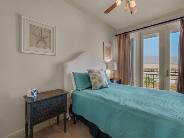 Pensacola Beach Vacation Condo Four Bedroom  Gulf Front