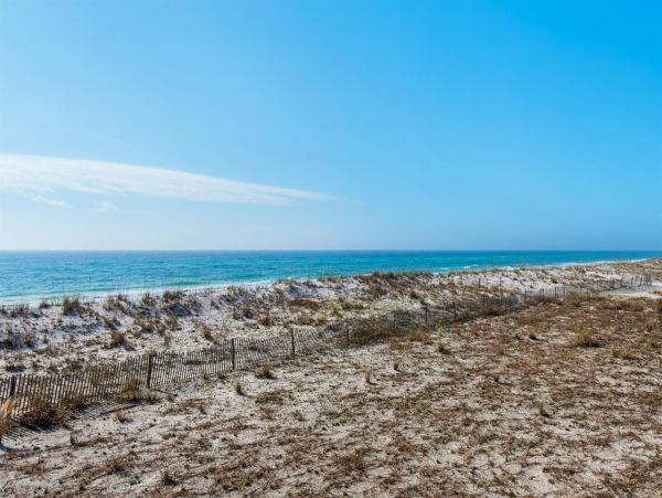 Pensacola Beach Vacation Condo Four Bedroom  Gulf Front
