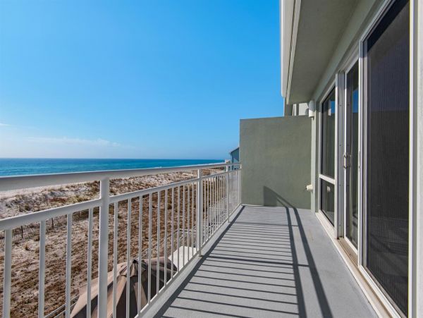 Pensacola Beach Vacation Condo Four Bedroom  Gulf Front