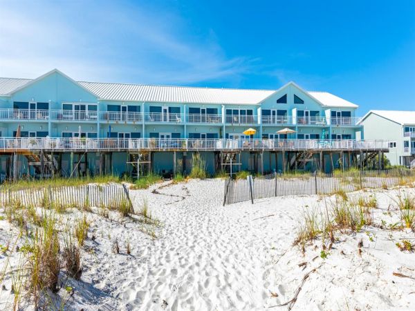 Pensacola Beach Vacation Condo Four Bedroom  Gulf Front