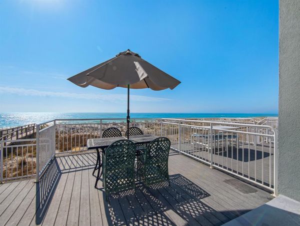Pensacola Beach Vacation Condo Four Bedroom  Gulf Front