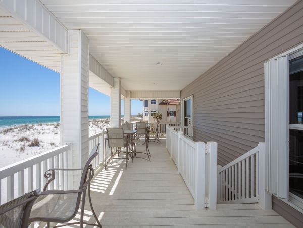 Pensacola Beach Vacation Rental with 6 Bedrooms