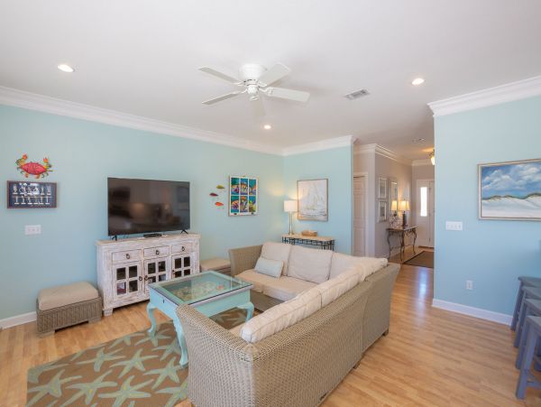 Pensacola Beach Vacation Rental with 6 Bedrooms