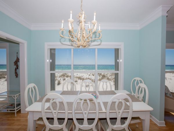 Pensacola Beach Vacation Rental with 6 Bedrooms