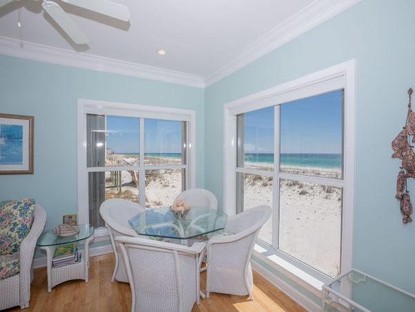Pensacola Beach Vacation Rental with 6 Bedrooms