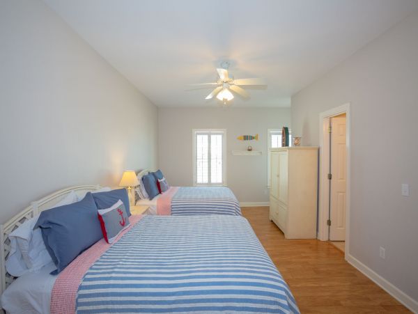 Pensacola Beach Vacation Rental with 6 Bedrooms