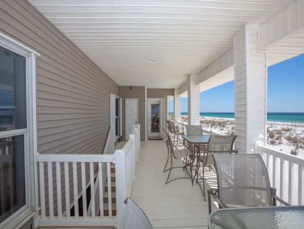 Pensacola Beach Vacation Rental with 6 Bedrooms