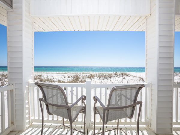 Pensacola Beach Vacation Rental with 6 Bedrooms