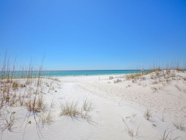 Pensacola Beach Vacation Rental with 6 Bedrooms