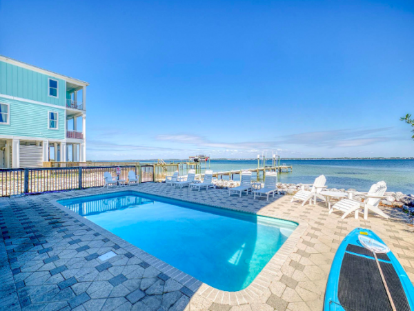 Luxury Beach House with Pool