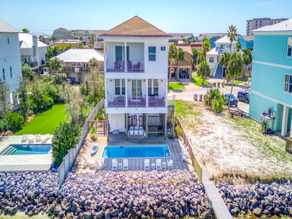 Luxury Beach House with Pool