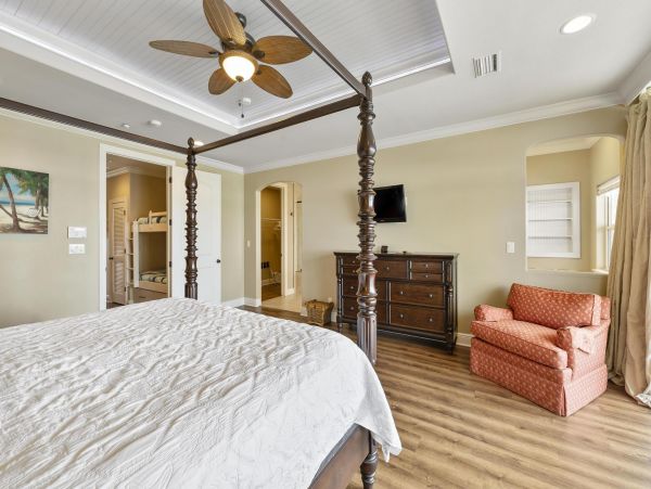 Stay in Style in this Pensacola Beach Vacation Rental