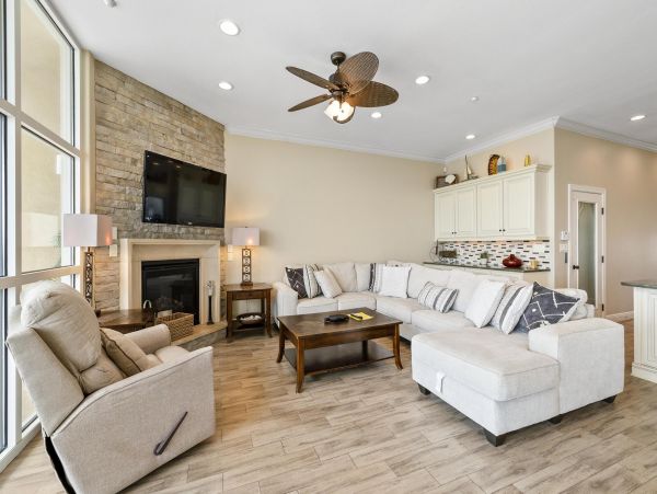 Stay in Style in this Pensacola Beach Vacation Rental