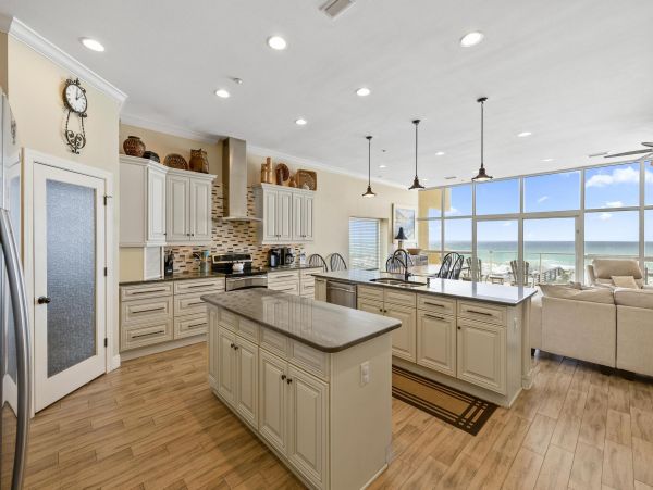 Stay in Style in this Pensacola Beach Vacation Rental