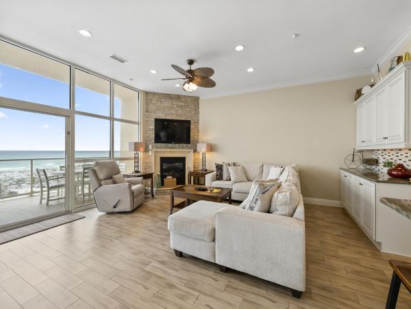Stay in Style in this Pensacola Beach Vacation Rental