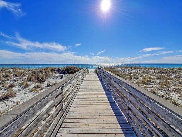 Stay in Style in this Pensacola Beach Vacation Rental