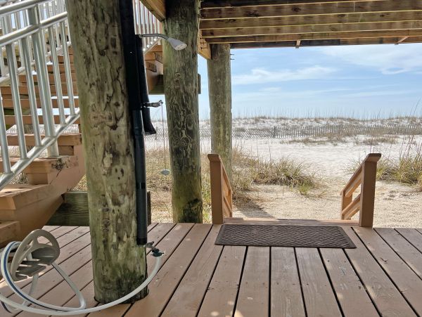 Beachfront Townhome